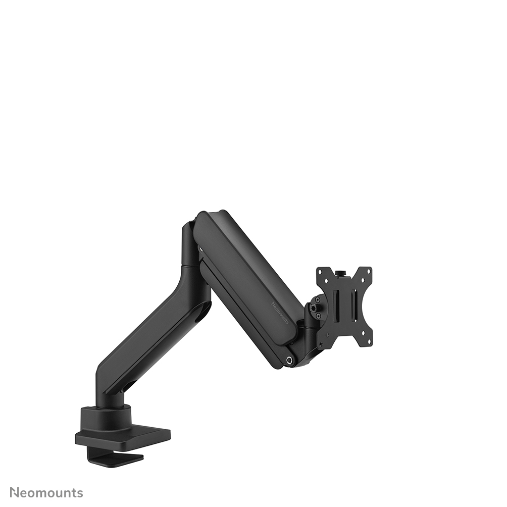Neomounts DS70PLUS-450BL1 Braccio per monitor 17-49" - molla a gas - Topfix - 180°-stop
